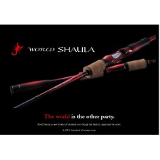 Shimano Rod World Shaula 2750FF